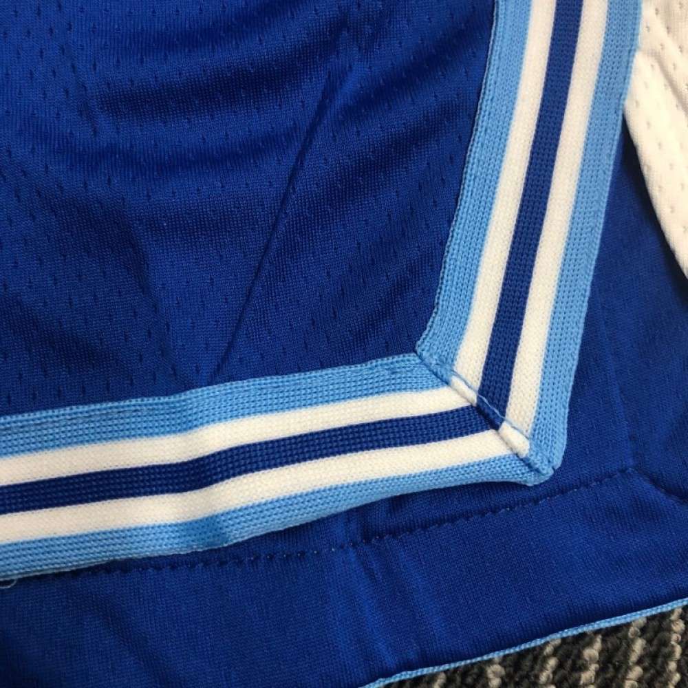 Men's Los Angeles Lakers Lakers Blue 2021/22 Swingman Shorts - Classic Edition-Pro Kit Vault | Brand New 26/27 Sports Jerseys